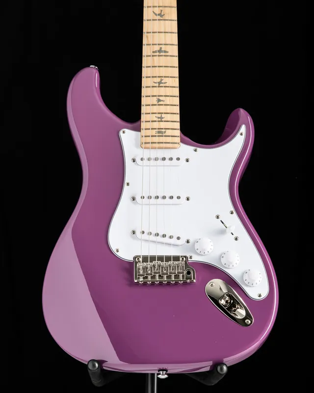 Used Paul Reed Smith SE Silver Sky Summit Purple Affordable