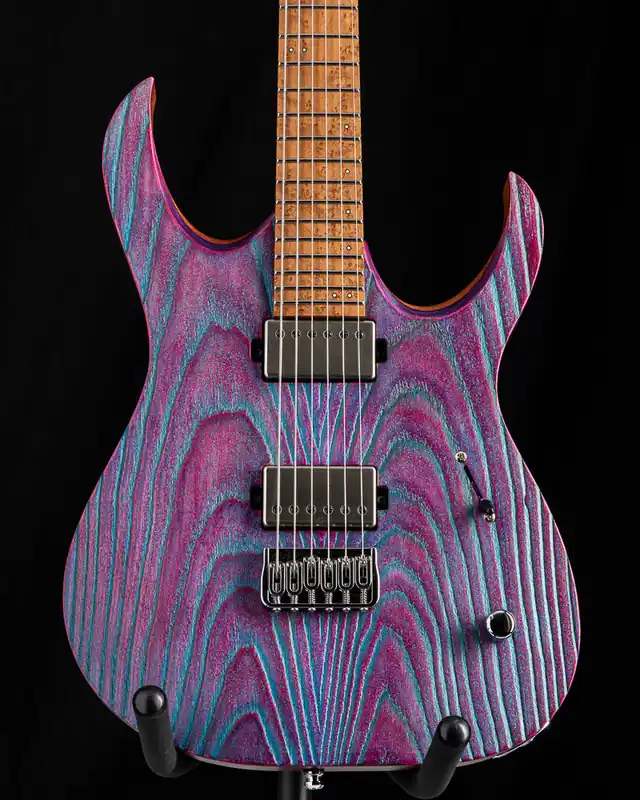 Used Mayones Duvell Elite Gothic 6 Faberge Authentic