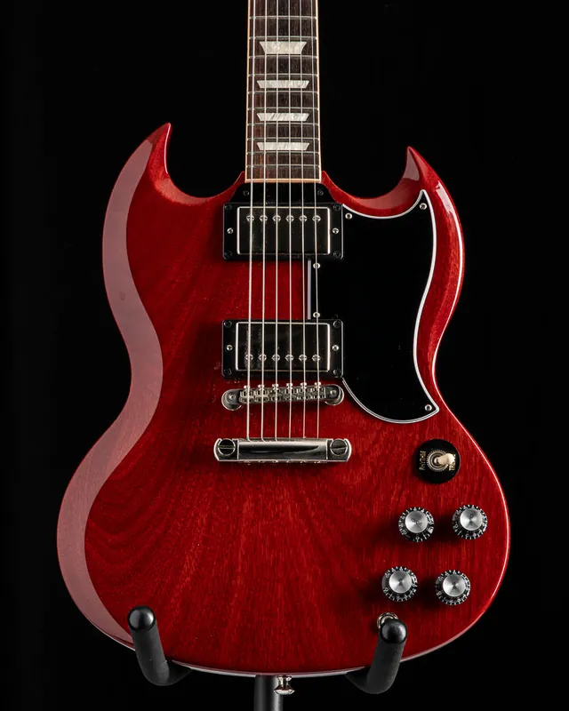 Flash Sale Used Gibson '61 Reissue SG Standard Vintage Cherry