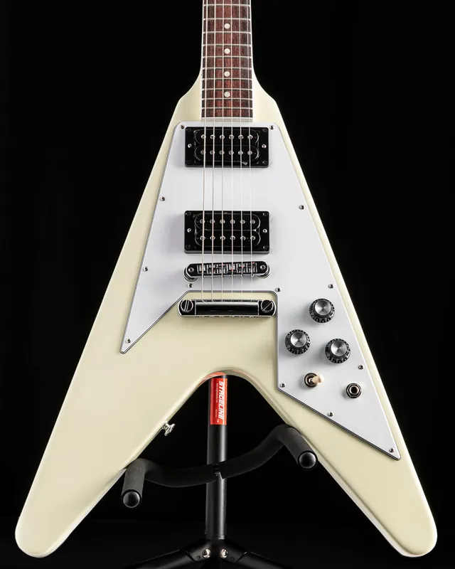 Gibson 70s Flying V Classic White DEMO Wholesale