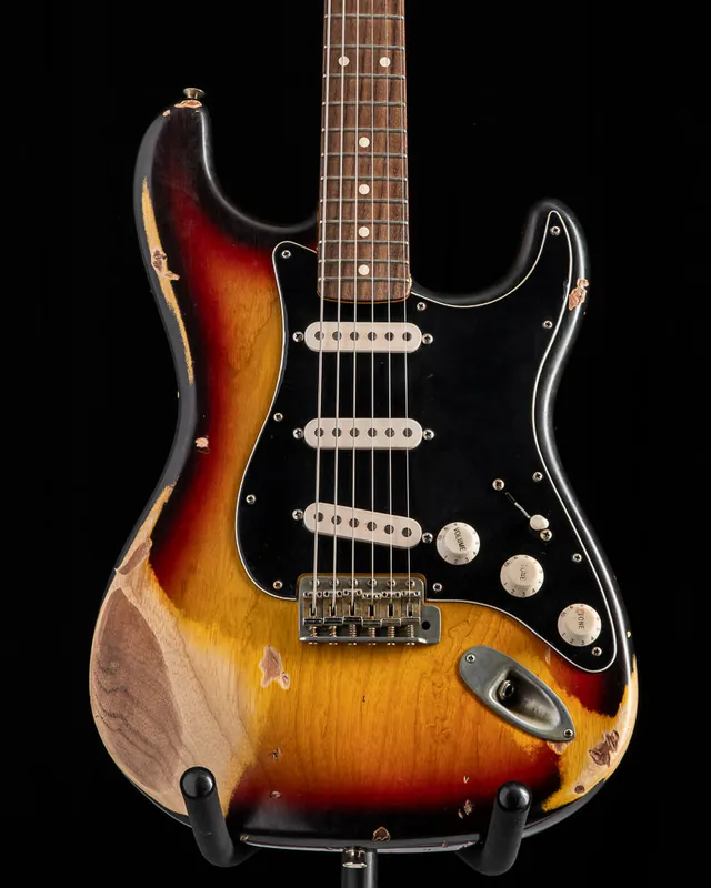 Used Nash S-63 3-Tone Sunburst Must Have