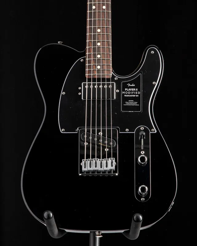 While Supplies Last Fender Player II Modified Telecaster SH Rosewood Fretboard Dusk