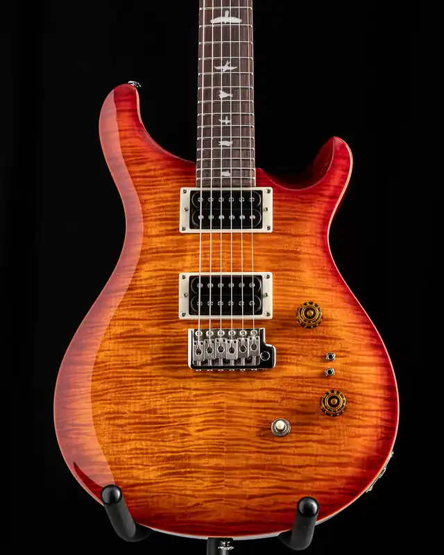Save Now Paul Reed Smith SE Custom 24-08 Vintage Sunburst