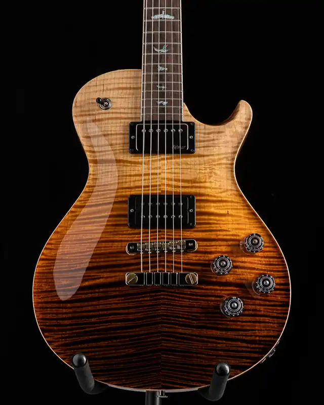 Special Offer Paul Reed Smith Wood Library Artist McCarty 594 Singlecut Brian's Guit