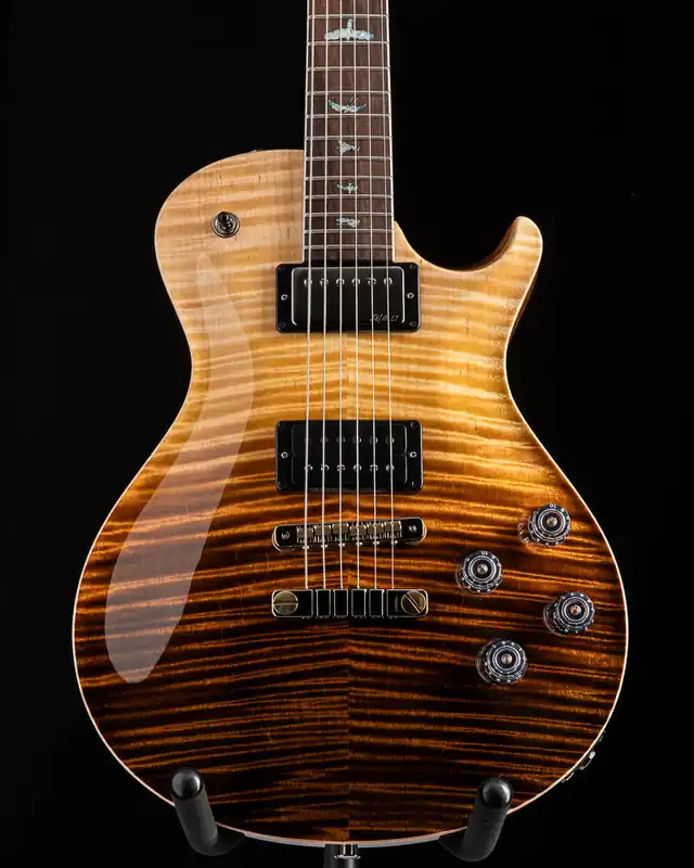 Paul Reed Smith Wood Library Artist McCarty 594 Singlecut Brian's Guit Free Returns