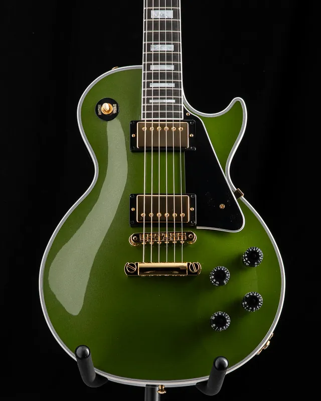 Gibson Custom Les Paul Custom Ming Jade Special Discount