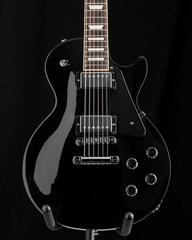 Gibson Les Paul Studio Ebony Buy Online