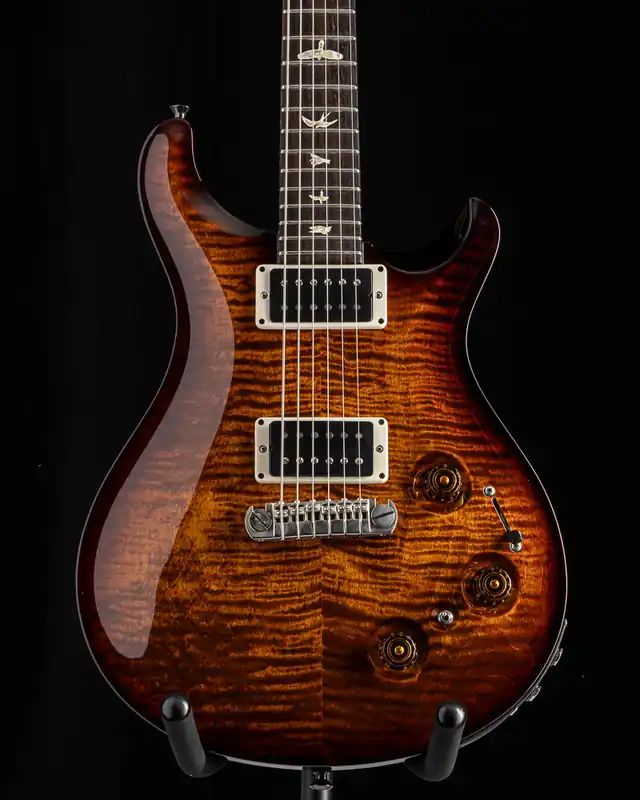 Buy Direct Used Paul Reed Smith P22 Stoptail Black Gold Burst