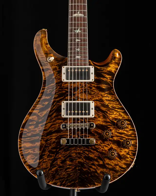 Used Paul Reed Smith McCarty 594 Yellow Tiger Luxury