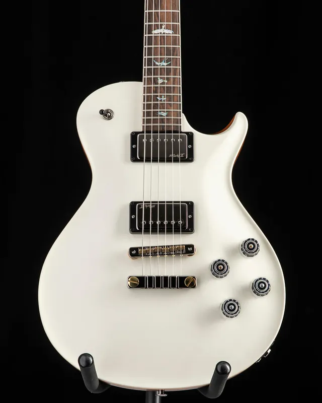 Paul Reed Smith Wood Library McCarty 594 Singlecut Satin Antique White Deal