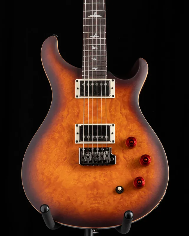 Paul Reed Smith SE DGT Laurel Burl Limited Edition McCarty Tobacco Bur Affordable