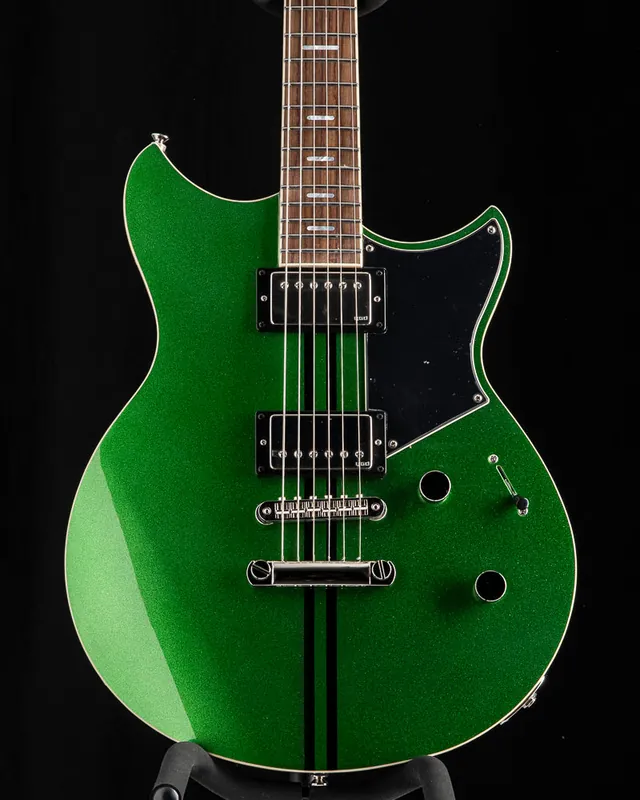 Hot Picks Yamaha Revstar Standard RSS20 Flash Green