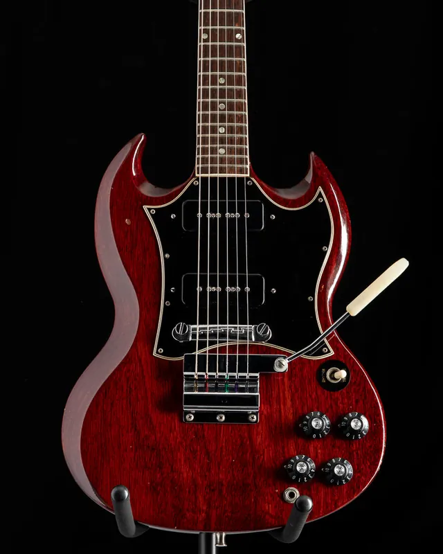 1967 Gibson SG Special Cherry | Vintage Gibson SG Special Exclusive Offer