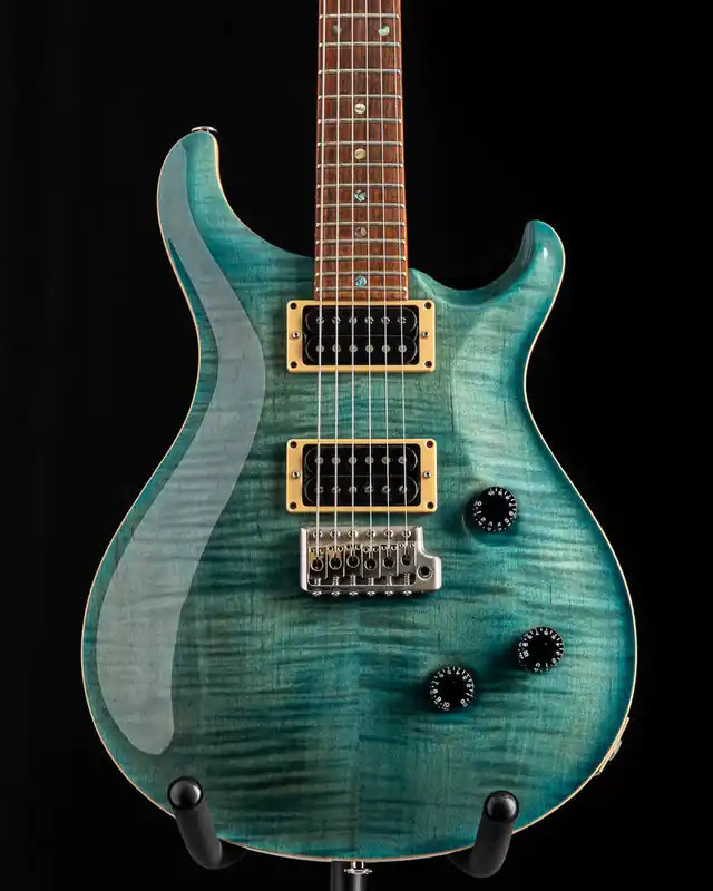 1992 Paul Reed Smith CE 24 Royal Blue Worldwide Shipping