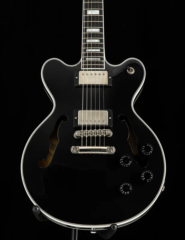 Super Sale Used Heritage Millenium DC Black