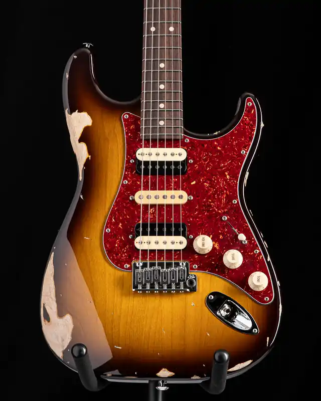 Suhr Ian Thornley Signature Classic S Antique Roughneck Save Now