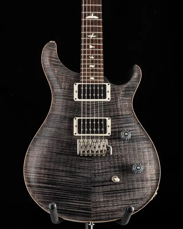 Used Paul Reed Smith CE 24 Satin Gray Black Editor’s Pick