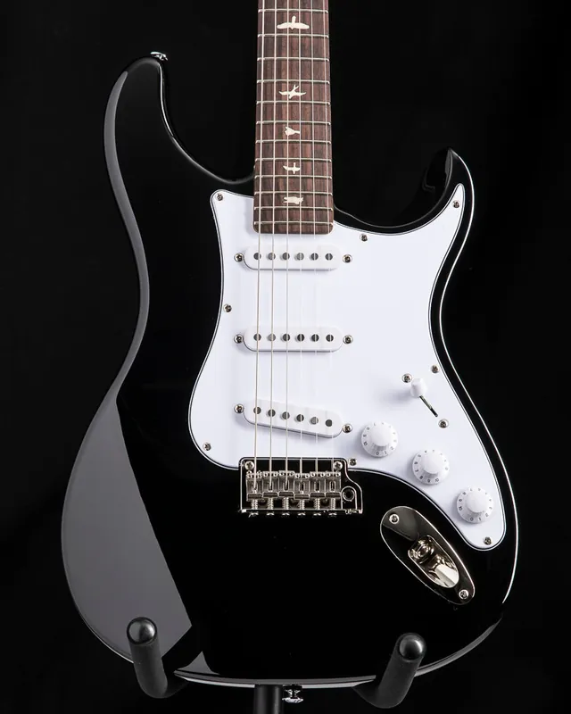 Paul Reed Smith SE Silver Sky Piano Black One Day Deal