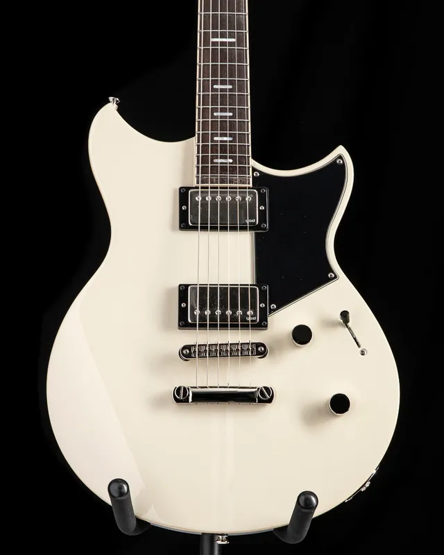 Yamaha Revstar Standard RSS20 Vintage White Secure Checkout