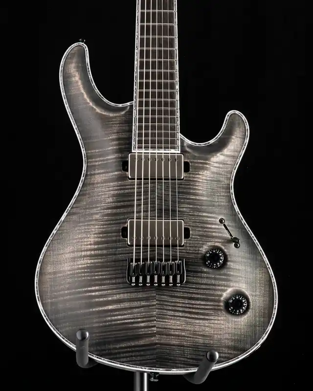 Mayones Regius Core 7 Baritone Antique Black Matte In Demand