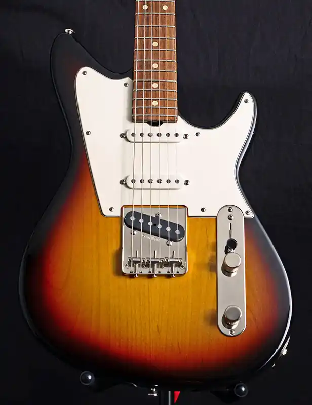 Used Don Grosh ElectraJet VT 59 Burst Today Only