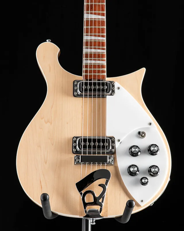 Express Delivery Used Rickenbacker 620 Mapleglo