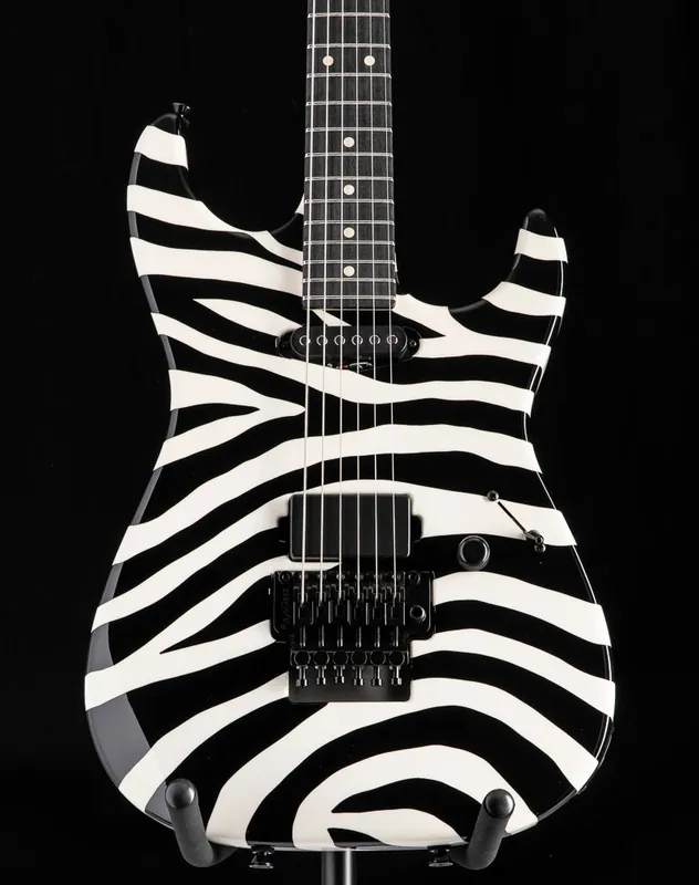 Budget Tom Anderson Pro Am Zebra Stripes