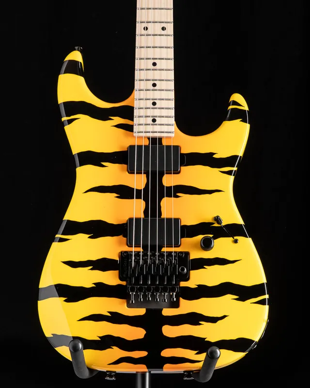 Tom Anderson Pro Am Tiger Stripes Hassle-Free Returns