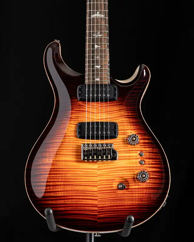Budget Paul Reed Smith Private Stock Custom 24-08 Electric Tiger Glow
