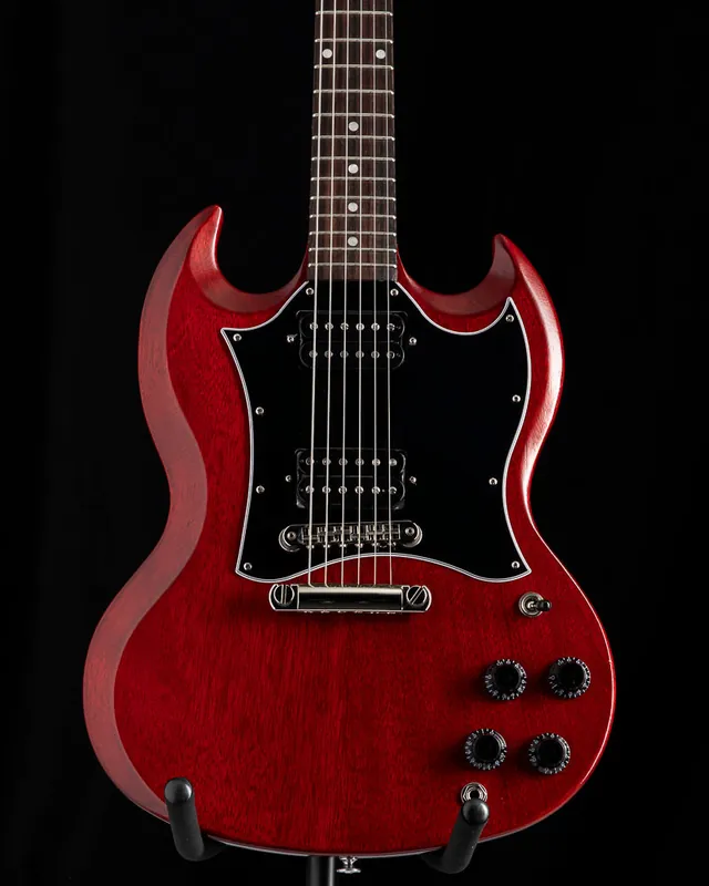 Trending Used Gibson SG Tribute Vintage Cherry Satin