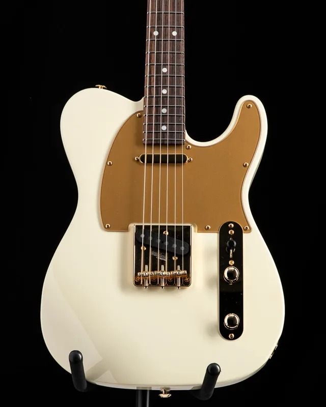 Seasonal Sale Suhr Mateus Asato Signature Series Classic T MA White