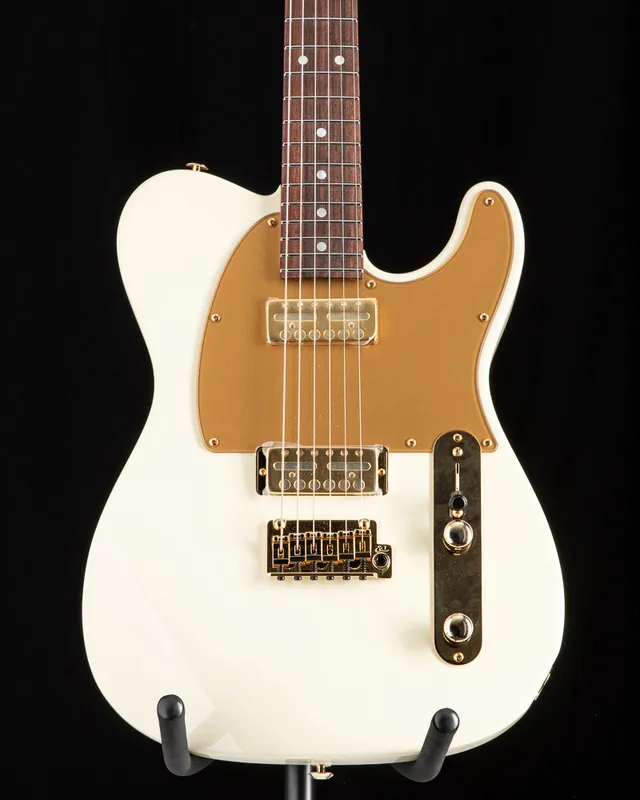 Suhr Mateus Asato Signature Series Classic T MA White Trending