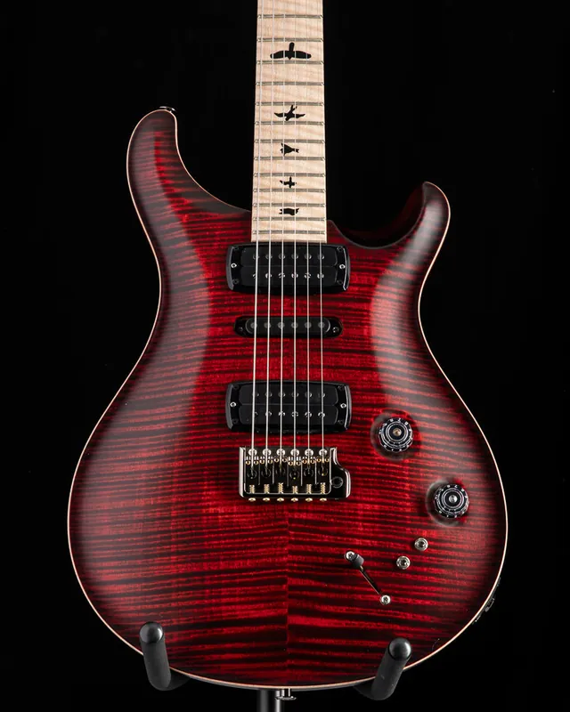 Big Sale Paul Reed Smith Wood Library Modern Eagle V Satin Brian's Guitars Limi