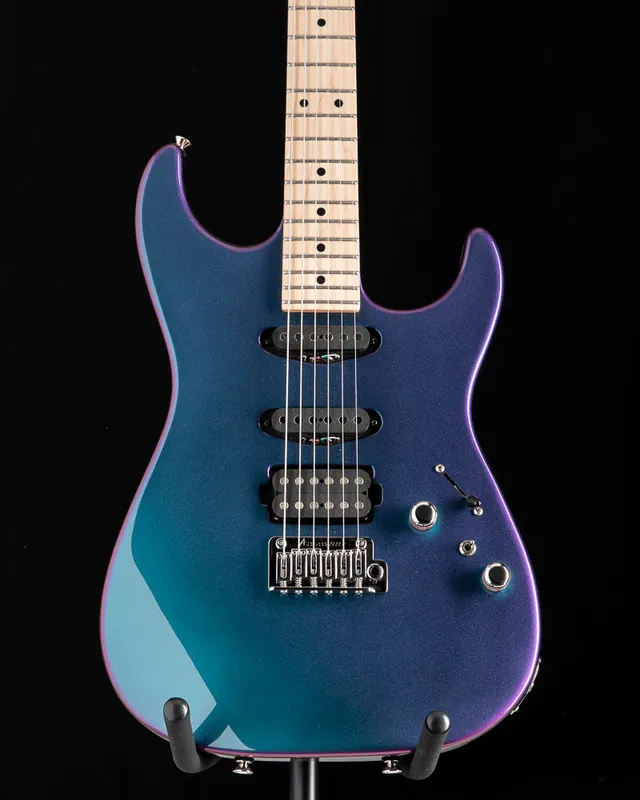 Tom Anderson Pro Am Mystichrome Affordable