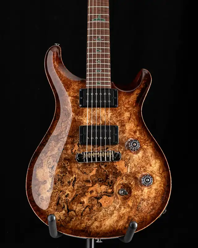 Limited Time PRS Private Stock Custom 24 Sub Zero Glow Electric Guitar
