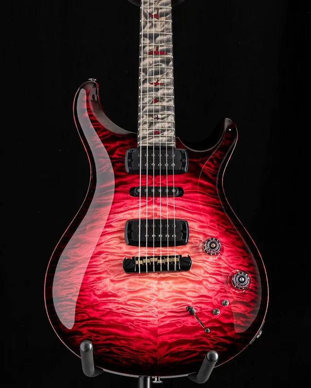 PRS Private Stock Custom 24 Sub Zero Glow Electric Guitar Express Delivery