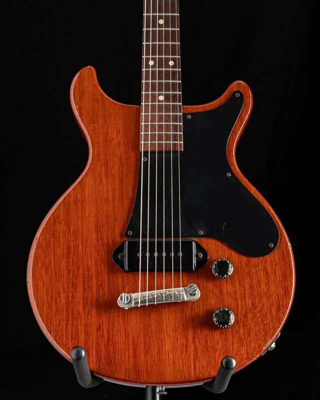 1959 Gibson Les Paul Junior 3/4 Cherry | Vintage Student Guitars Discount