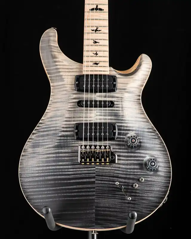 Limited Offer Paul Reed Smith Wood Library Modern Eagle V Satin Brian's Guitars Limi
