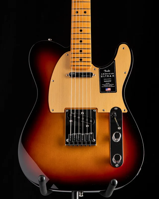 Fender American Ultra II Telecaster Unburst Special Discount
