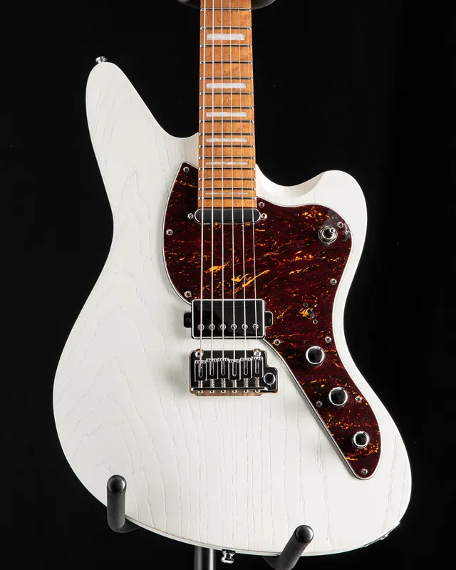 Mayones Jassper Nidra 6 Monolith Retro White Brand New