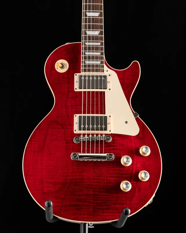 Used Gibson Les Paul Standard 60s Figured 60s Cherry Premium