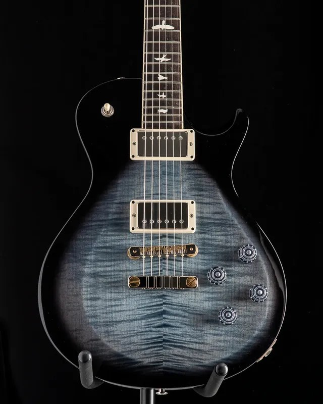 Used Paul Reed Smith S2 McCarty 594 Singlecut Faded Whale Blue Smokebu Shop Now