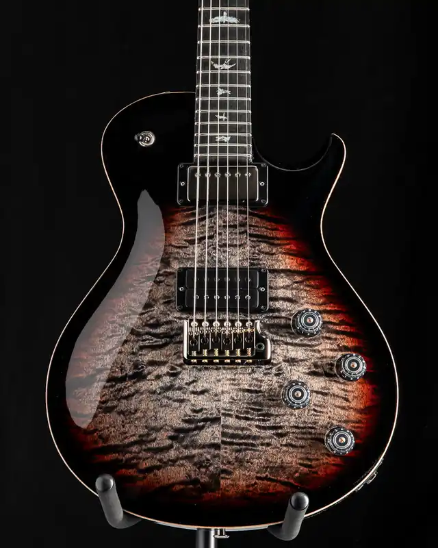 Don’t Miss Out Paul Reed Smith Wood Library Tremonti Charcoal Tri-Color Burst Brian's