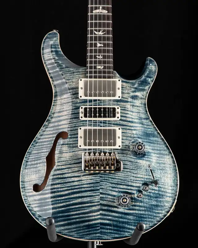 Paul Reed Smith Special Semi-Hollow Faded Whale Blue Limited Edition