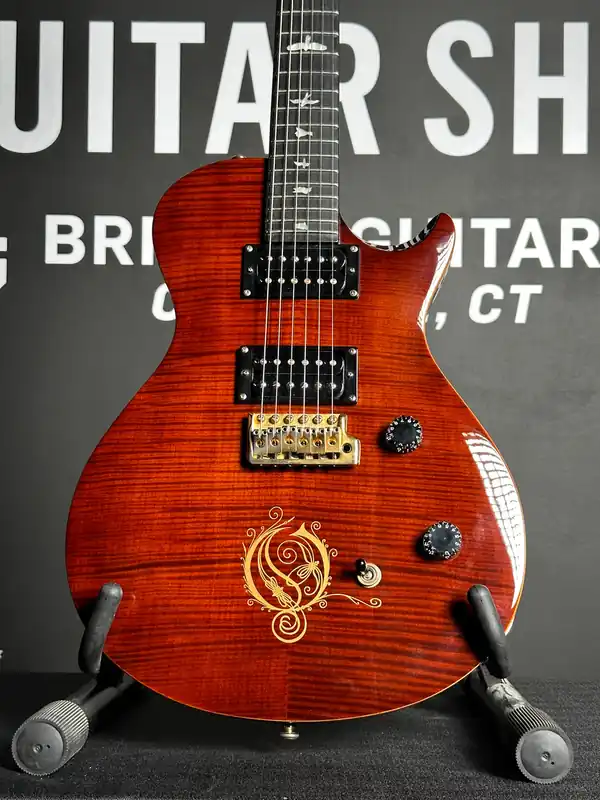 Used Gibson Les Paul Classic Electric Guitar - Smokehouse Burst Latest