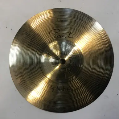 Instant Buy Used Paiste 10IN SIGNATURE SPLASH Splash Cymbal 10"