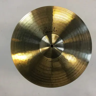 Used Paiste 14IN SIGNATURE FAST CRASH Crash Cymbal 14" Luxury