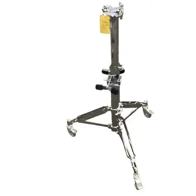 Top Rated Used Meinl CONGA STAND W/WHEELS Drum Hardware