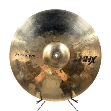 Worldwide Shipping Used Sabian 20 HHX EVOLUTION RIDE Ride Cymbal 20"