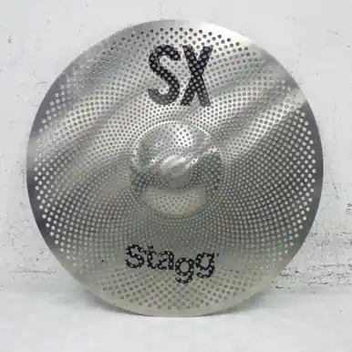 Budget Used Stagg SX 18C SILENT CRASH Crash Cymbal 18"